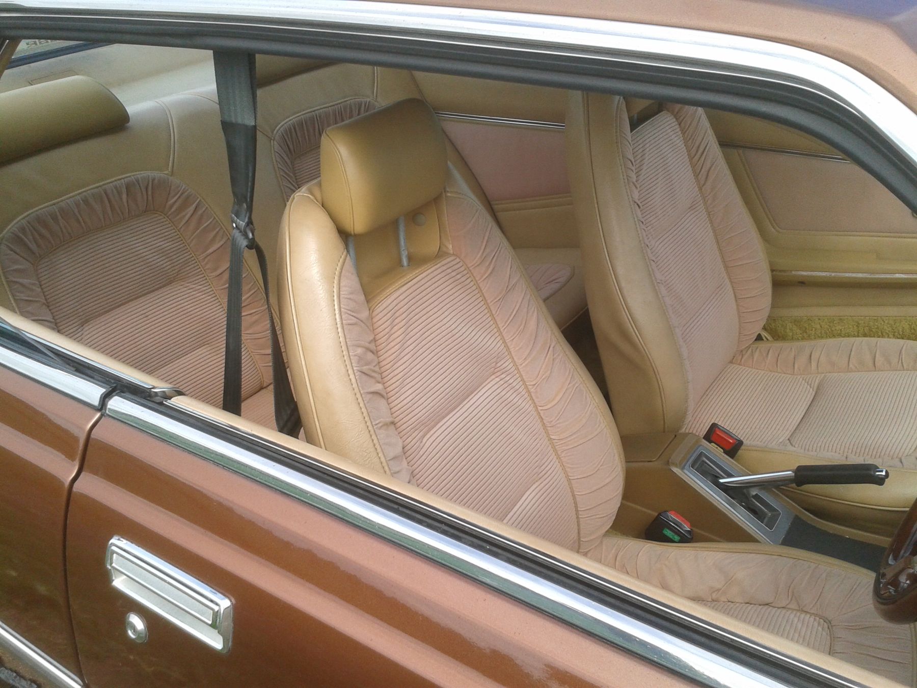 1979 Mitsubishi Colt Image 6