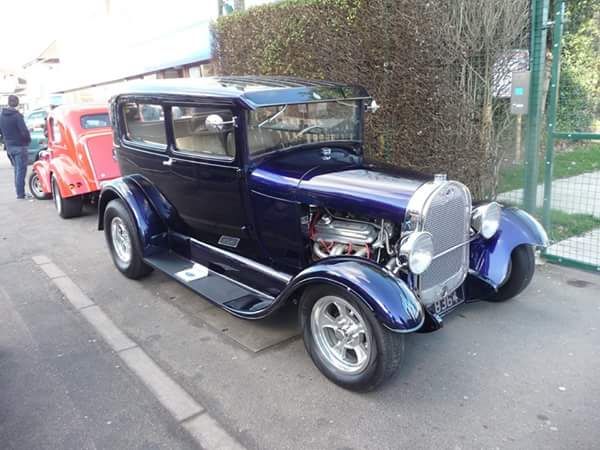 1928 Ford Model A Image 4