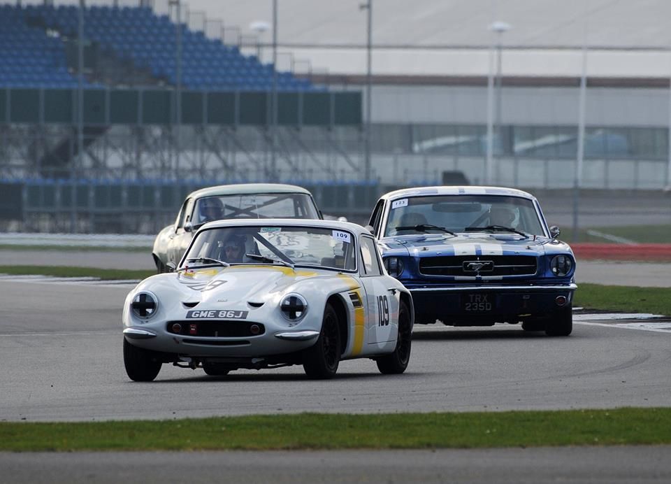 1971 TVR Vixen Image 6