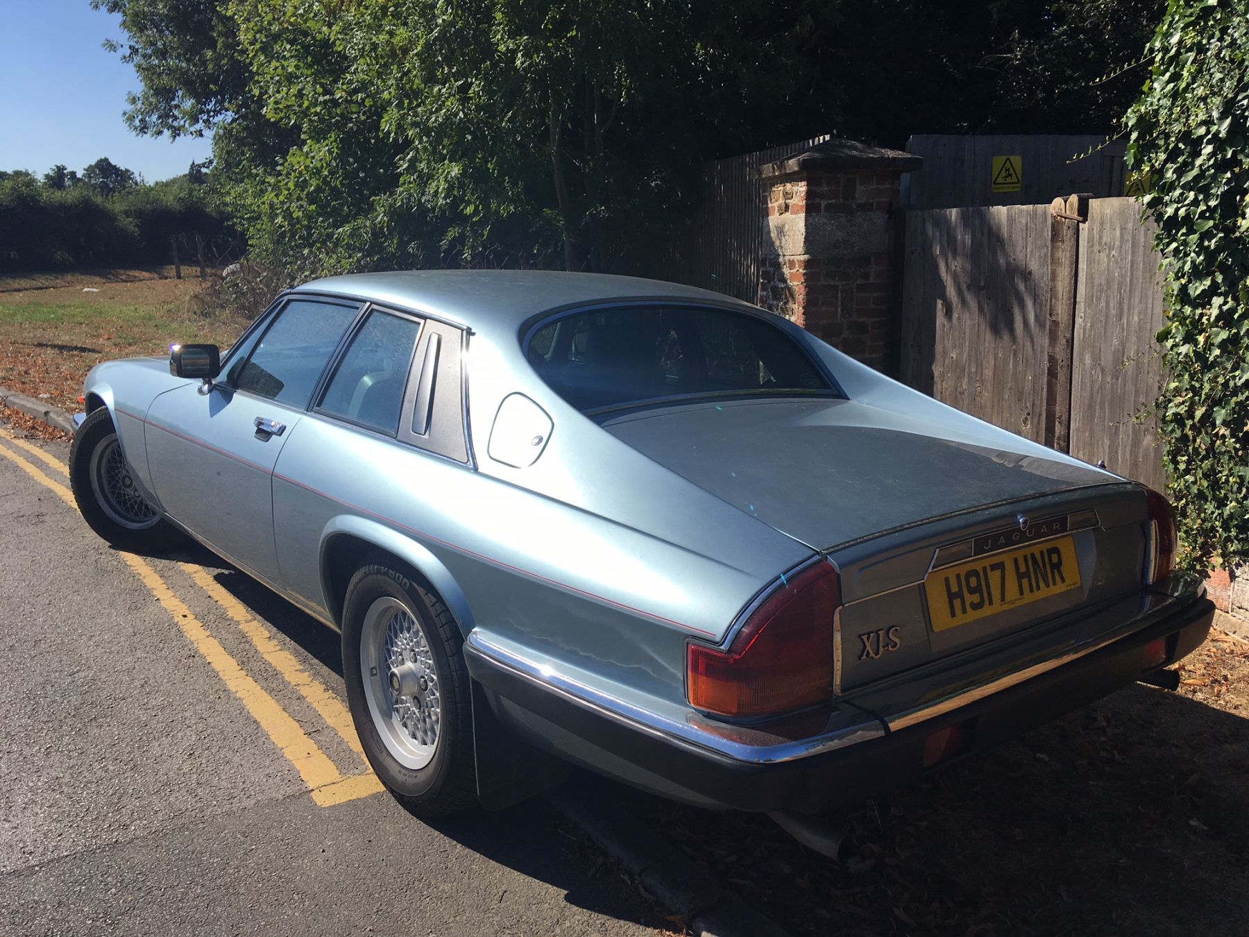 1990 Jaguar XJS Image 6