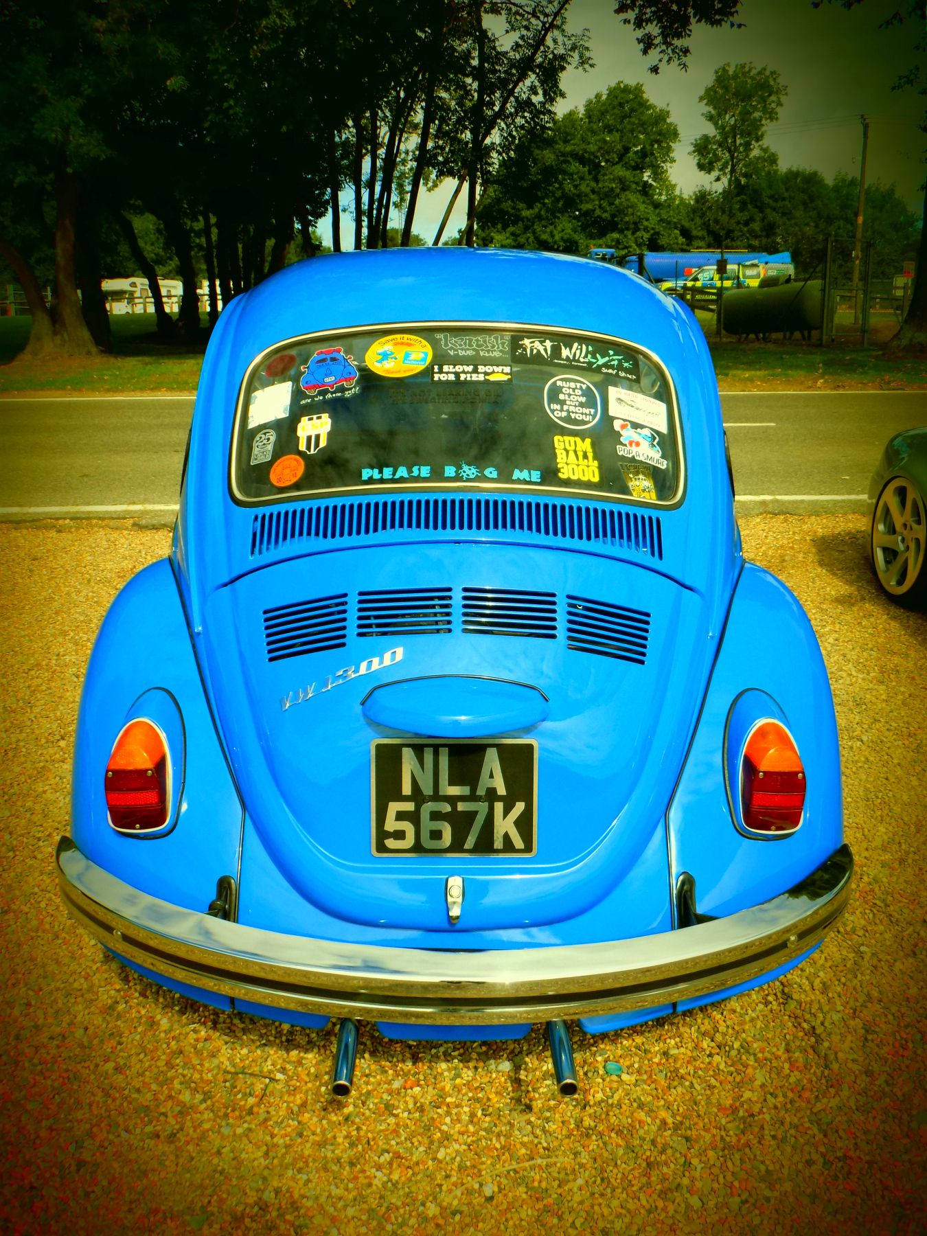 1972 Volkswagen Beetle Image 6