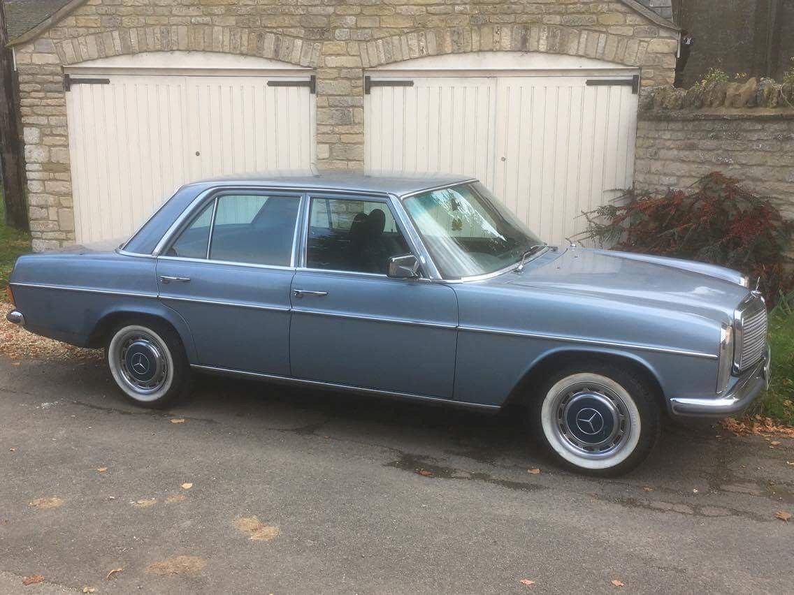 1975 Mercedes-Benz Other Image 6