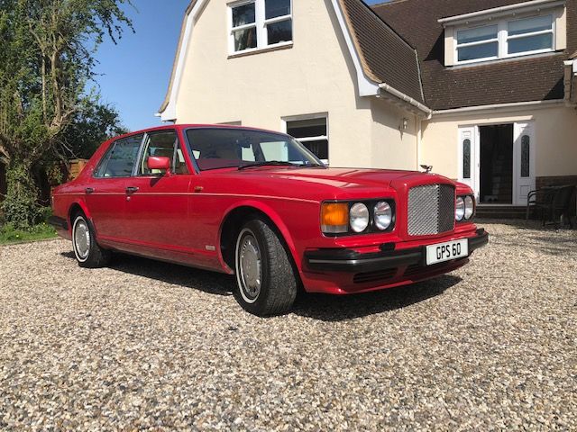 1989 Bentley Turbo Image 6