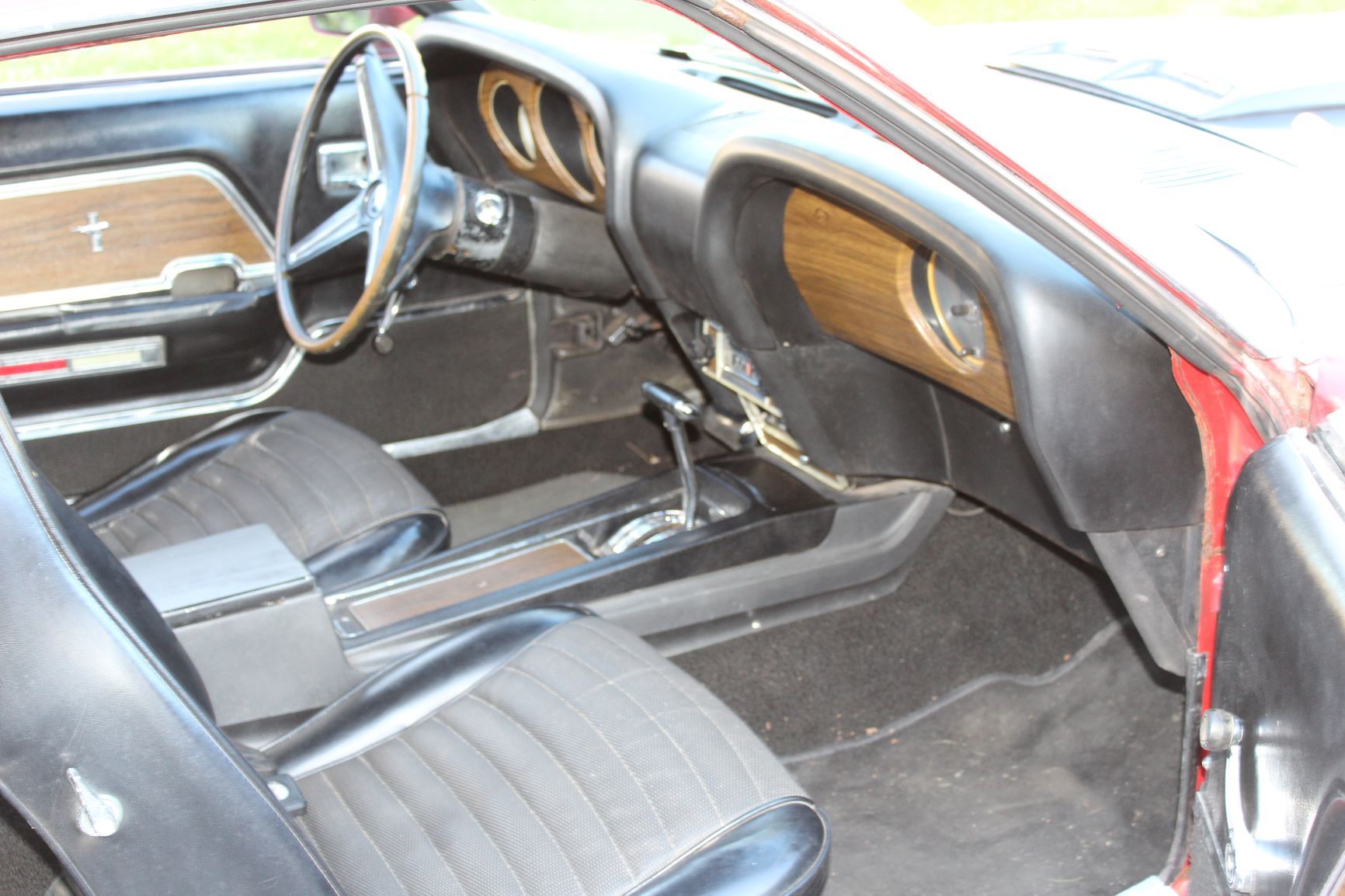 1970 Ford Mustang Image 6