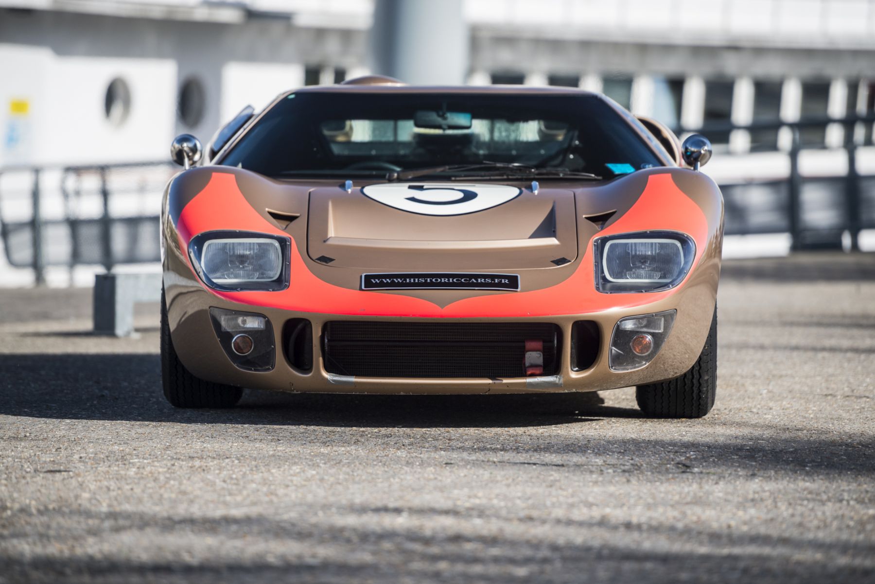 1966 Ford GT40 Image 7