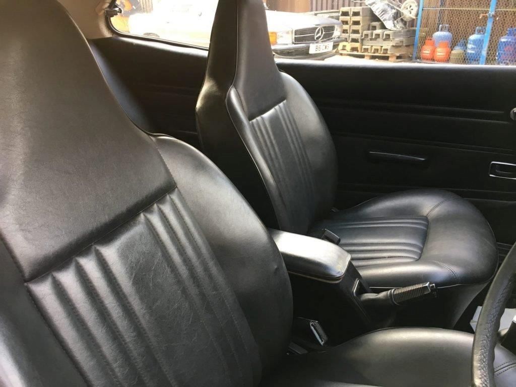 1973 Ford Cortina Image 6