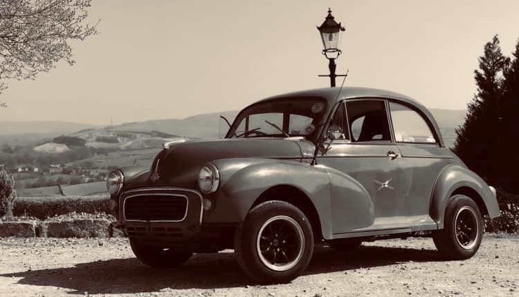 1962 Morris Minor 1000 2dr Saloon Image 6