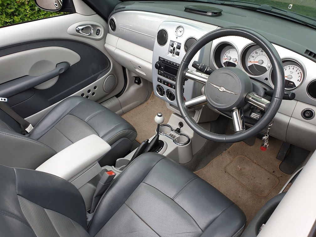 2007 Chrysler Pt Cruiser Image 5