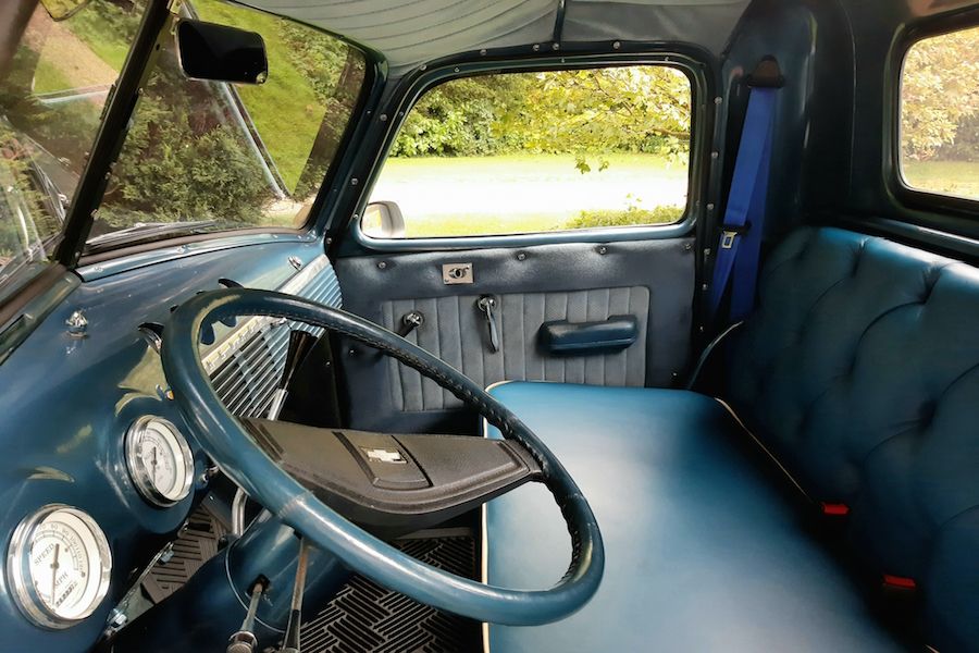 1948 Chevrolet 3100 Pickup Image 6