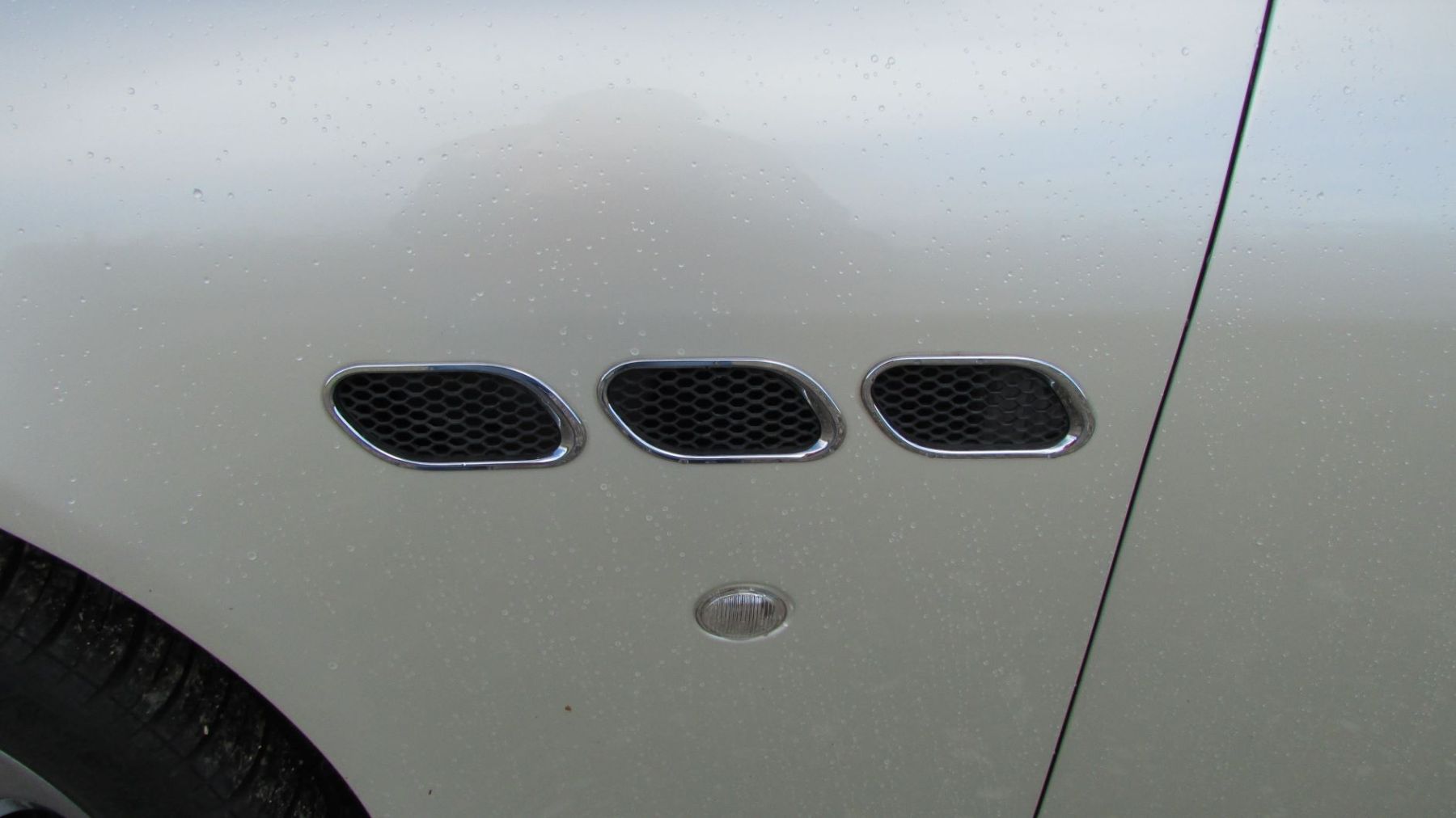 2008 Maserati Quattroporte Image 5