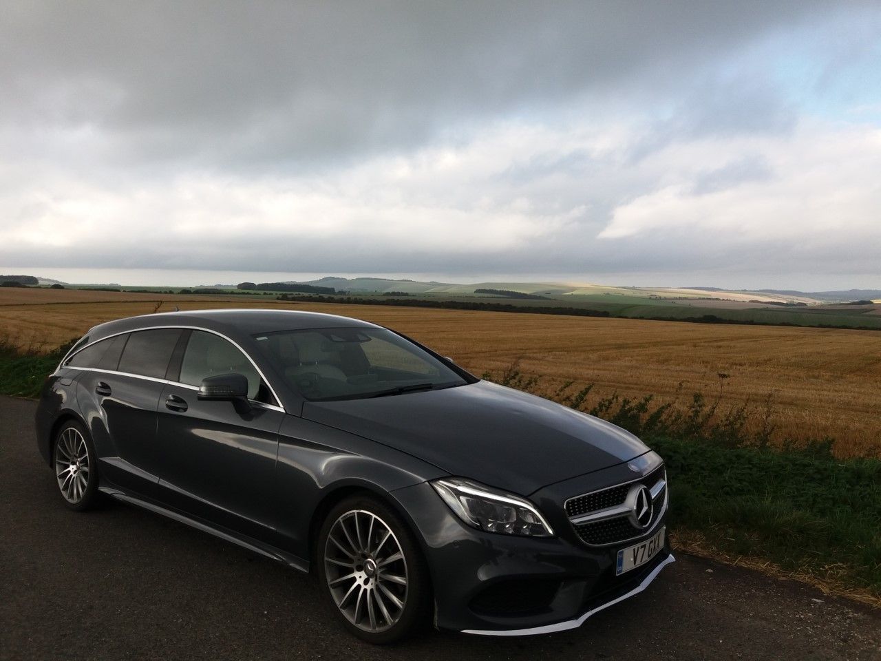 2015 Mercedes-Benz Cls-Class Image 6