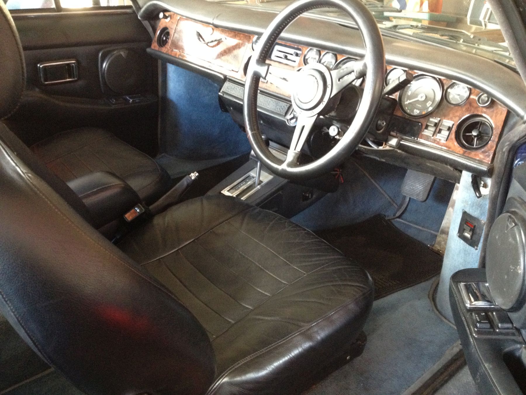 1981 Bristol 412 Image 6