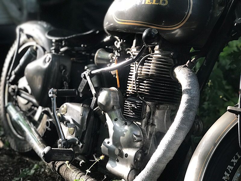 1954 Royal Enfield Other Image 8