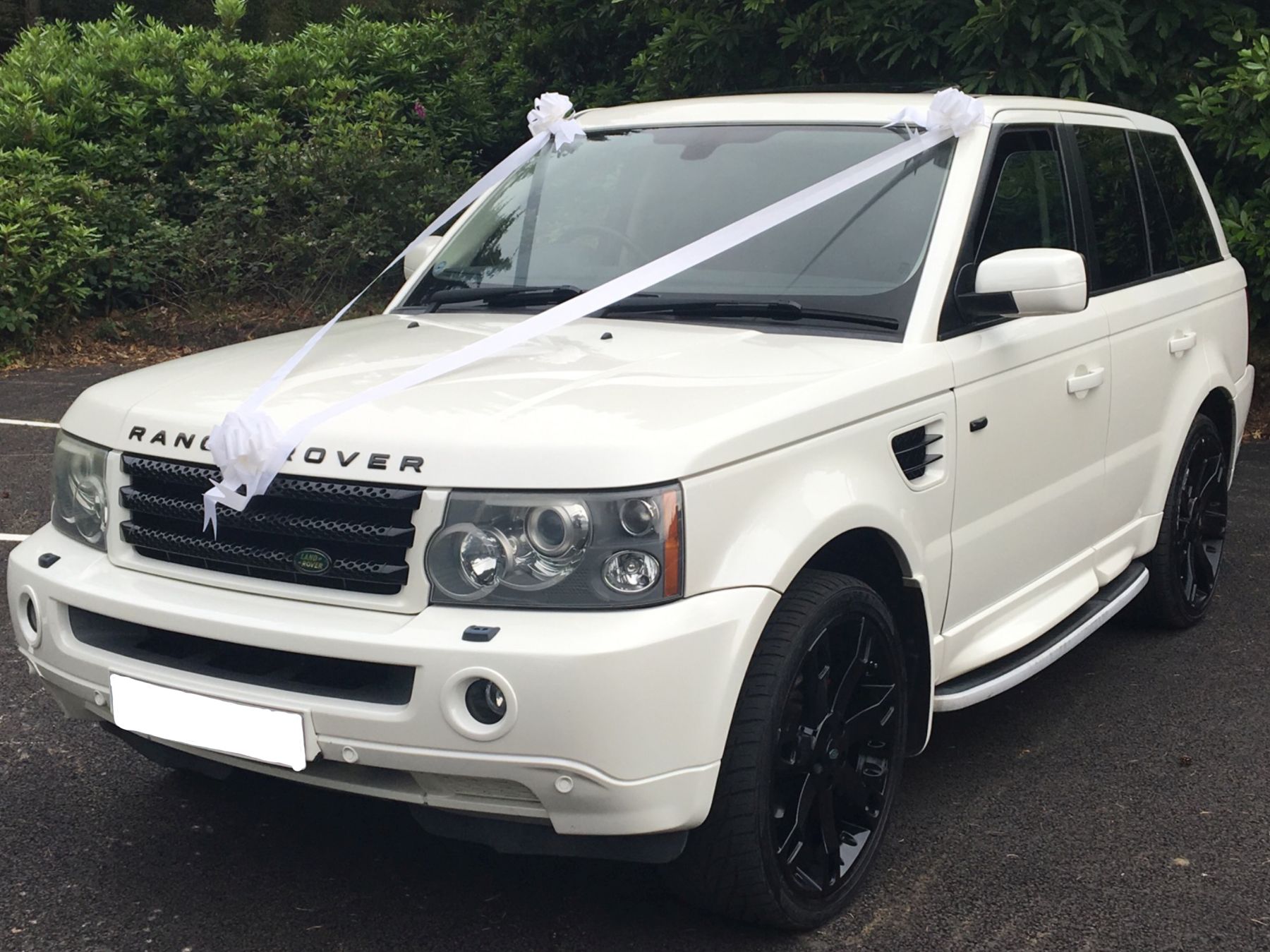 2005 Land Rover Range Rover Sport Image 6
