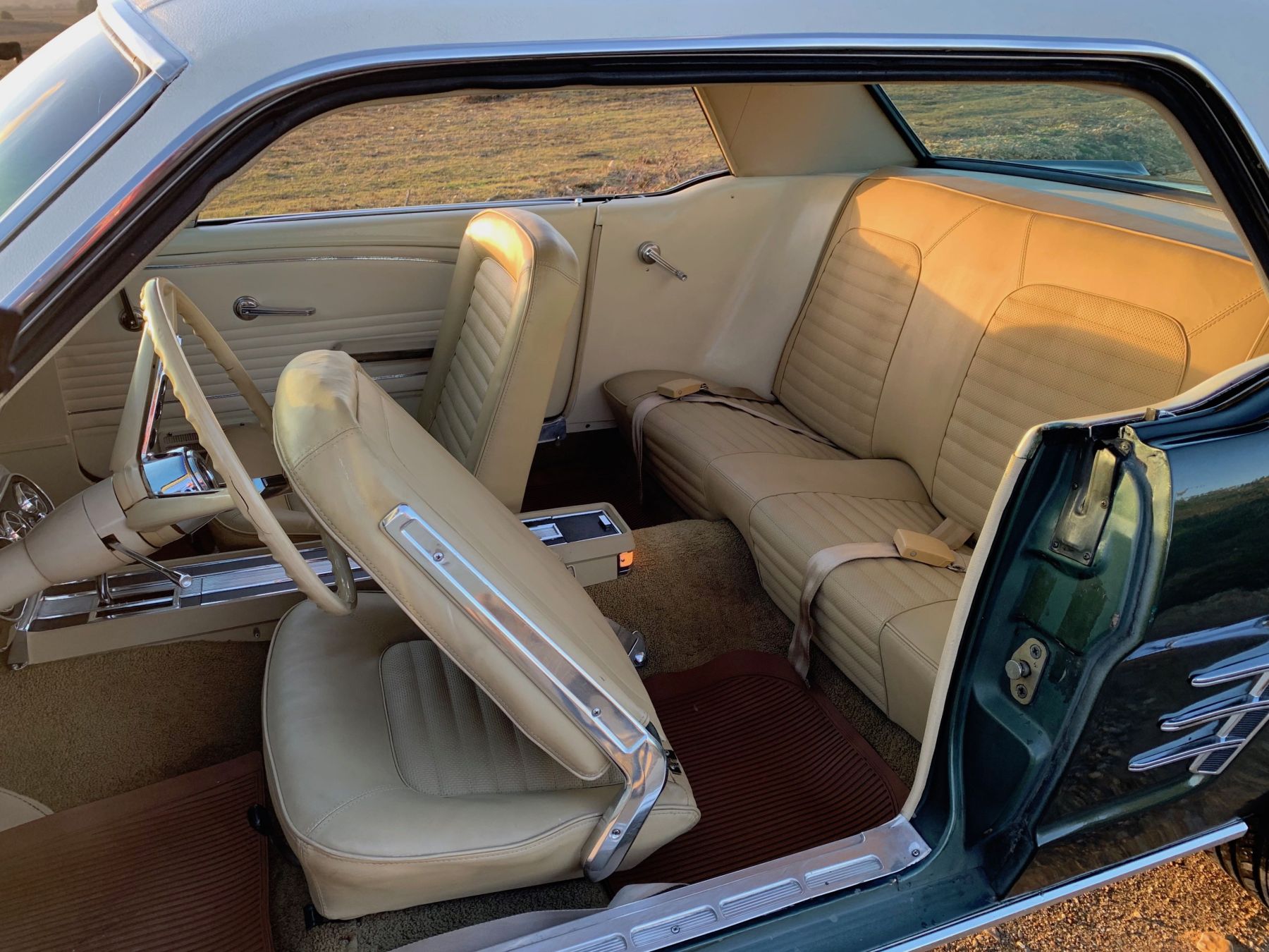 1966 Ford Mustang Image 6