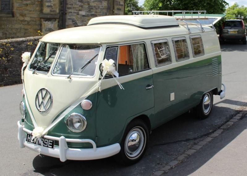 1967 Volkswagen T2 Camper Van / Bus Image 6