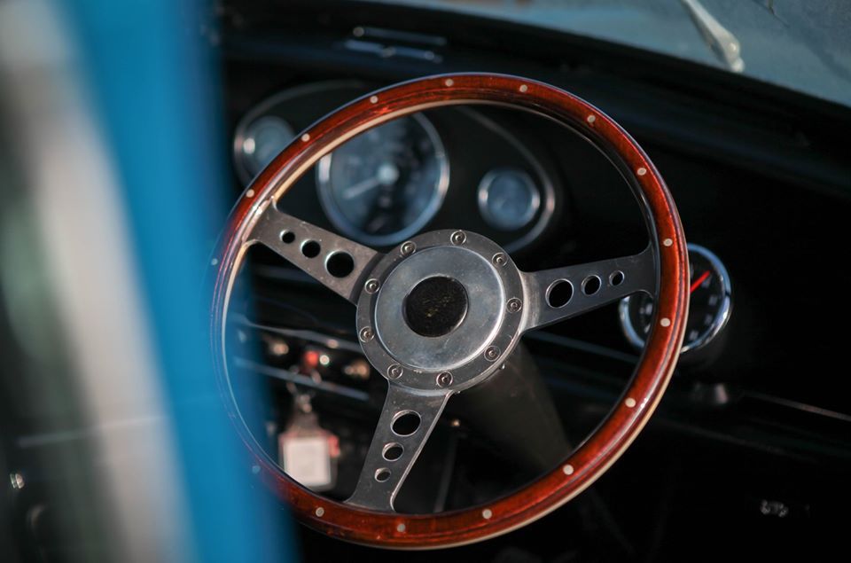 1970 Austin Mini Cooper S Image 4