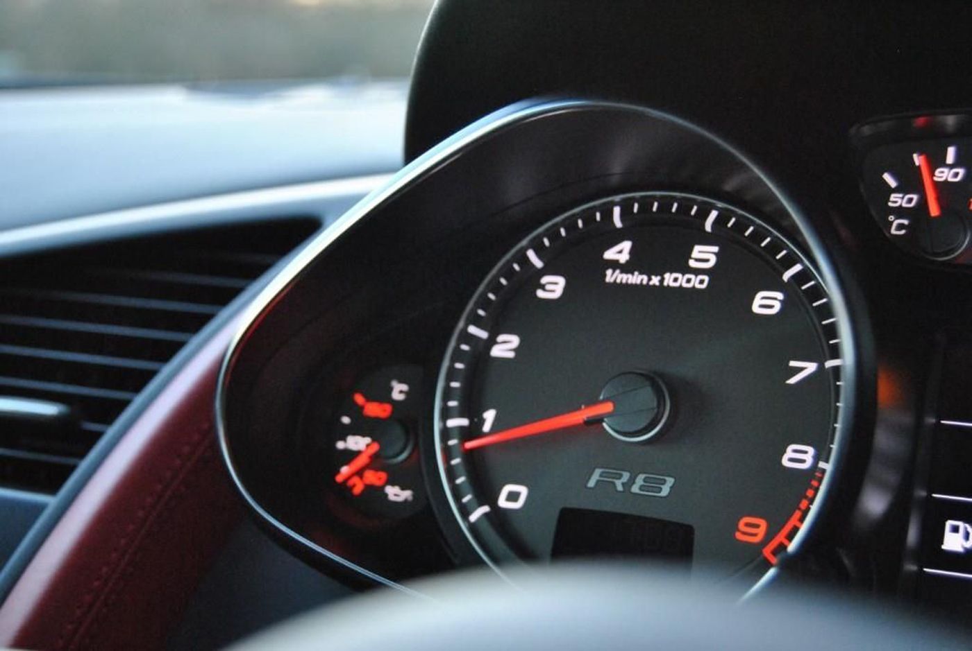 2007 Audi R8 Image 6