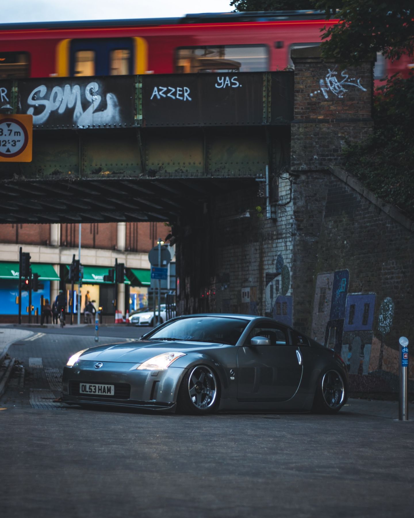 2005 Nissan 350z Image 6