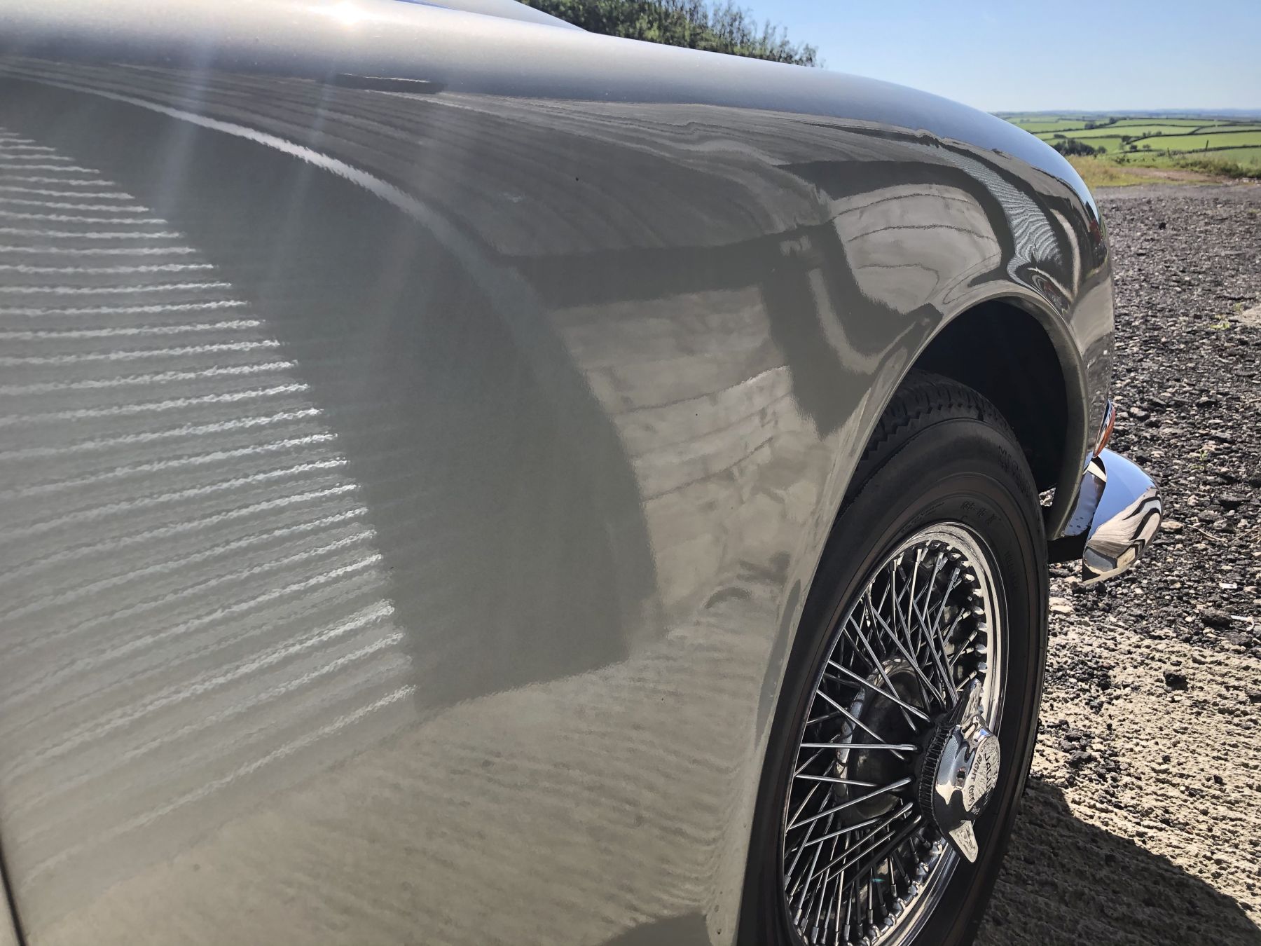 1965 Jaguar S-Type Image 6