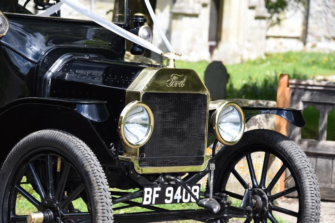 1914 Ford Model-T Image 6