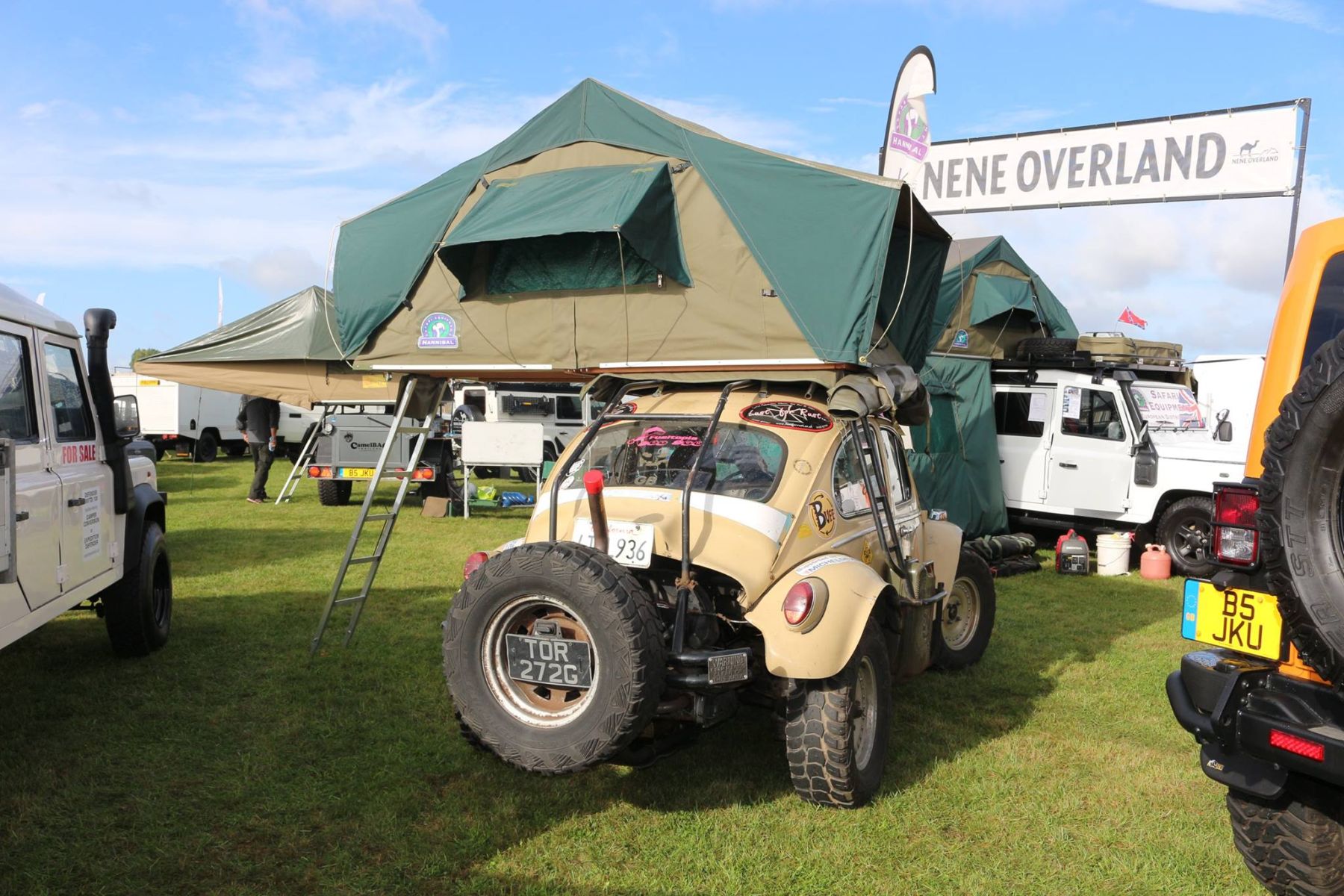 1965 Volkswagen Beetle Image 6