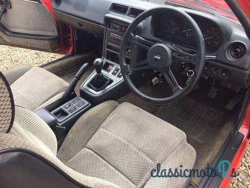 1984 Mazda RX7 Image 6