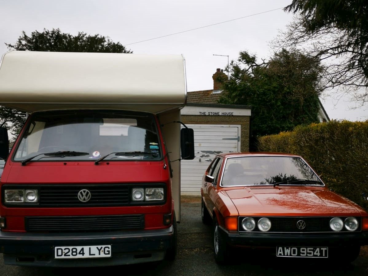 1986 Volkswagen T2 Camper Van / Bus Image 6