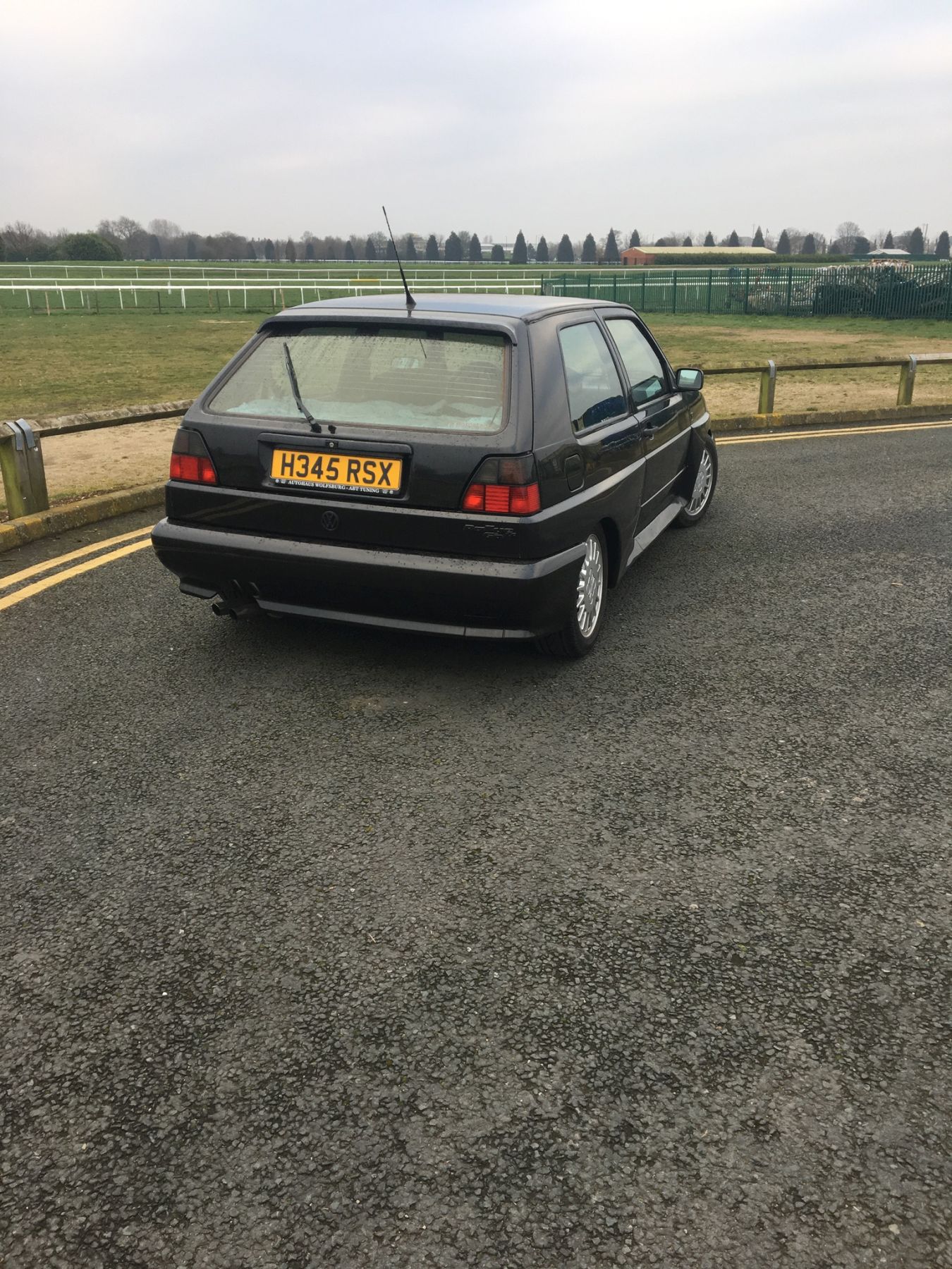 1991 Volkswagen Golf Image 6