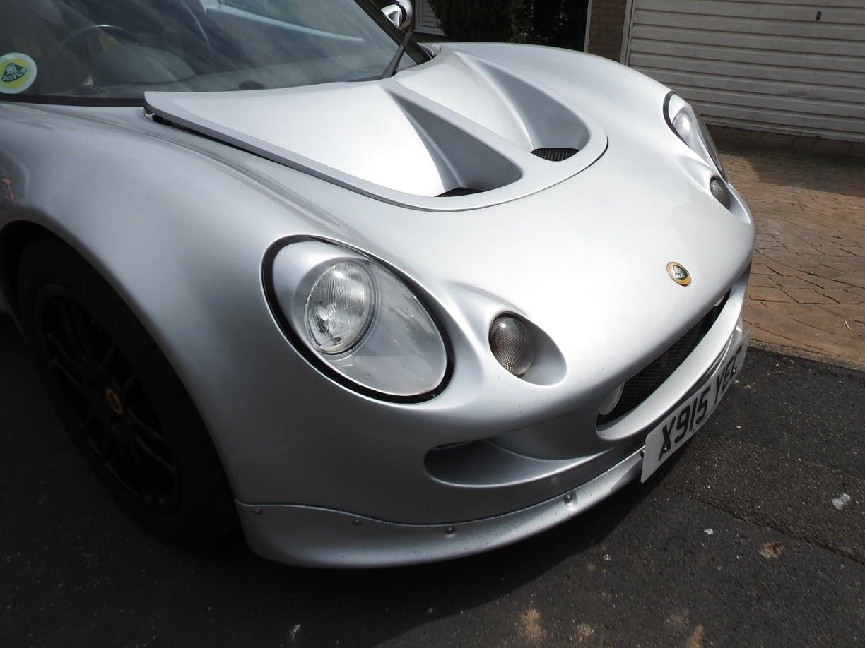 2000 Lotus Elan M100 S2 Image 6