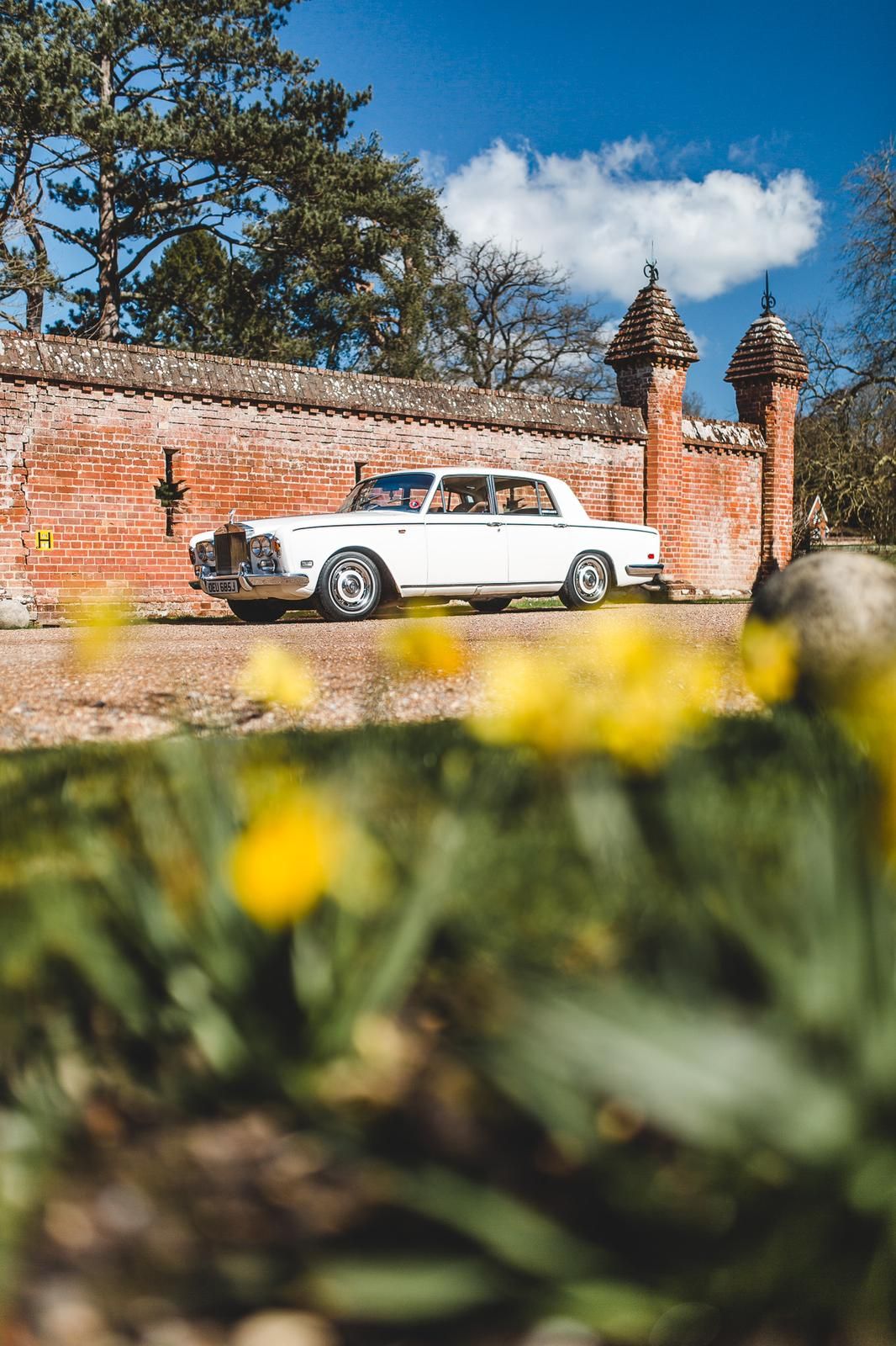 1971 Rolls-Royce Silver Shadow Image 6