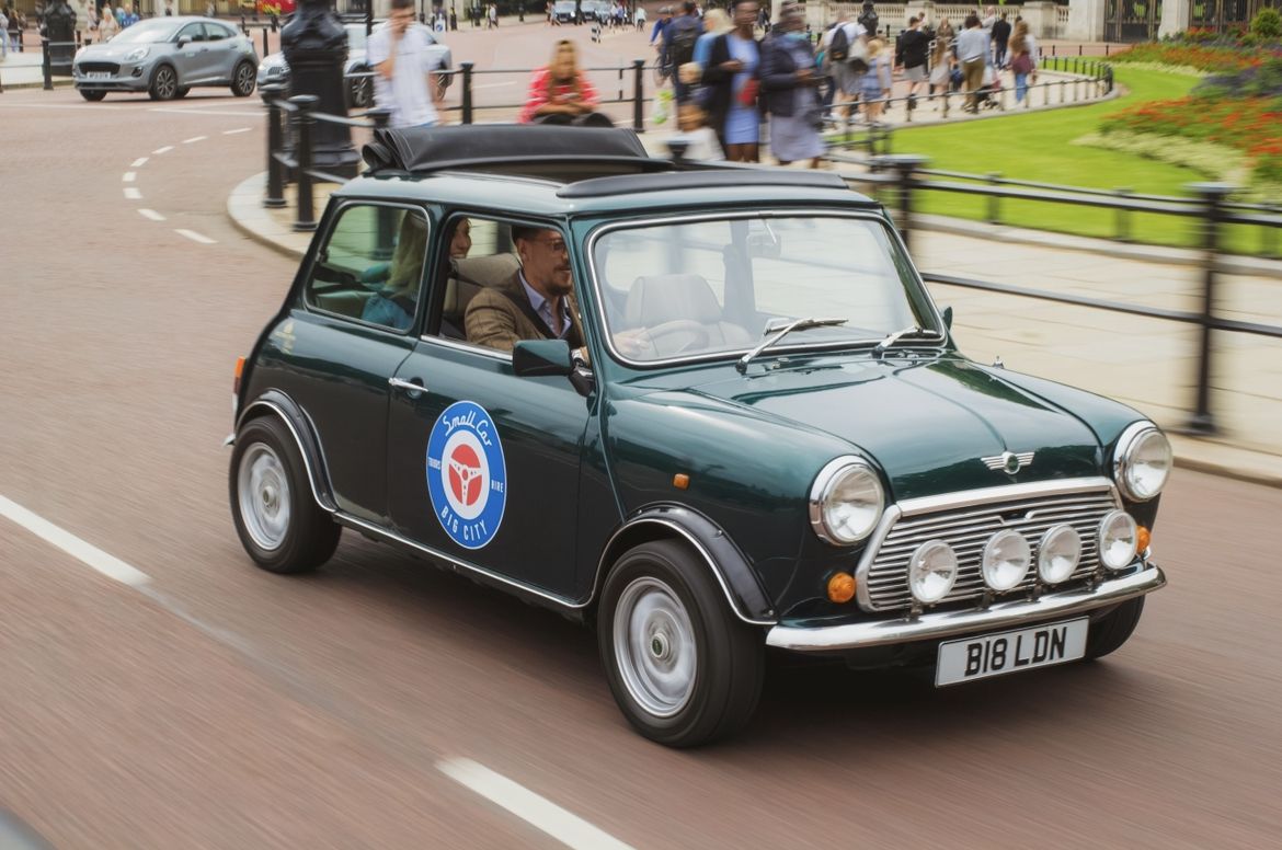 1992 Rover Mini Image 1
