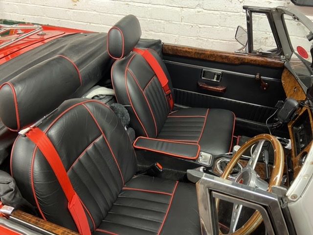 1978 MG MGB Image 4