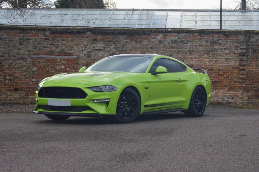 2019 Ford Mustang Image 6