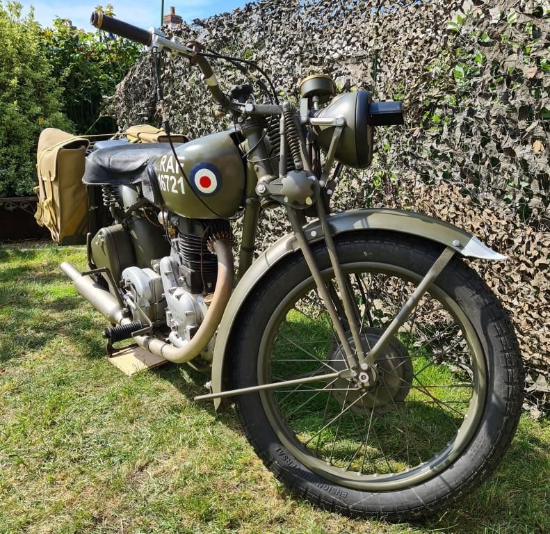 1943 Royal Enfield Other Image 6