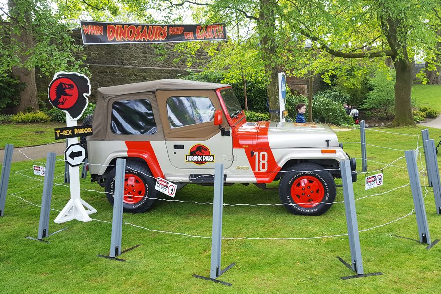 1995 Jeep Wrangler Image 3