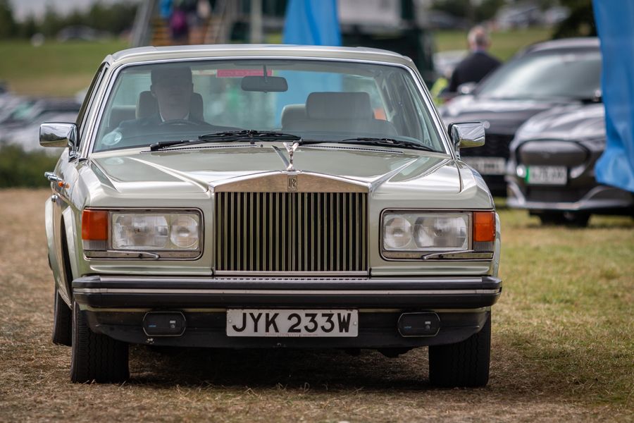 1981 Rolls-Royce Silver Spirit Image 4