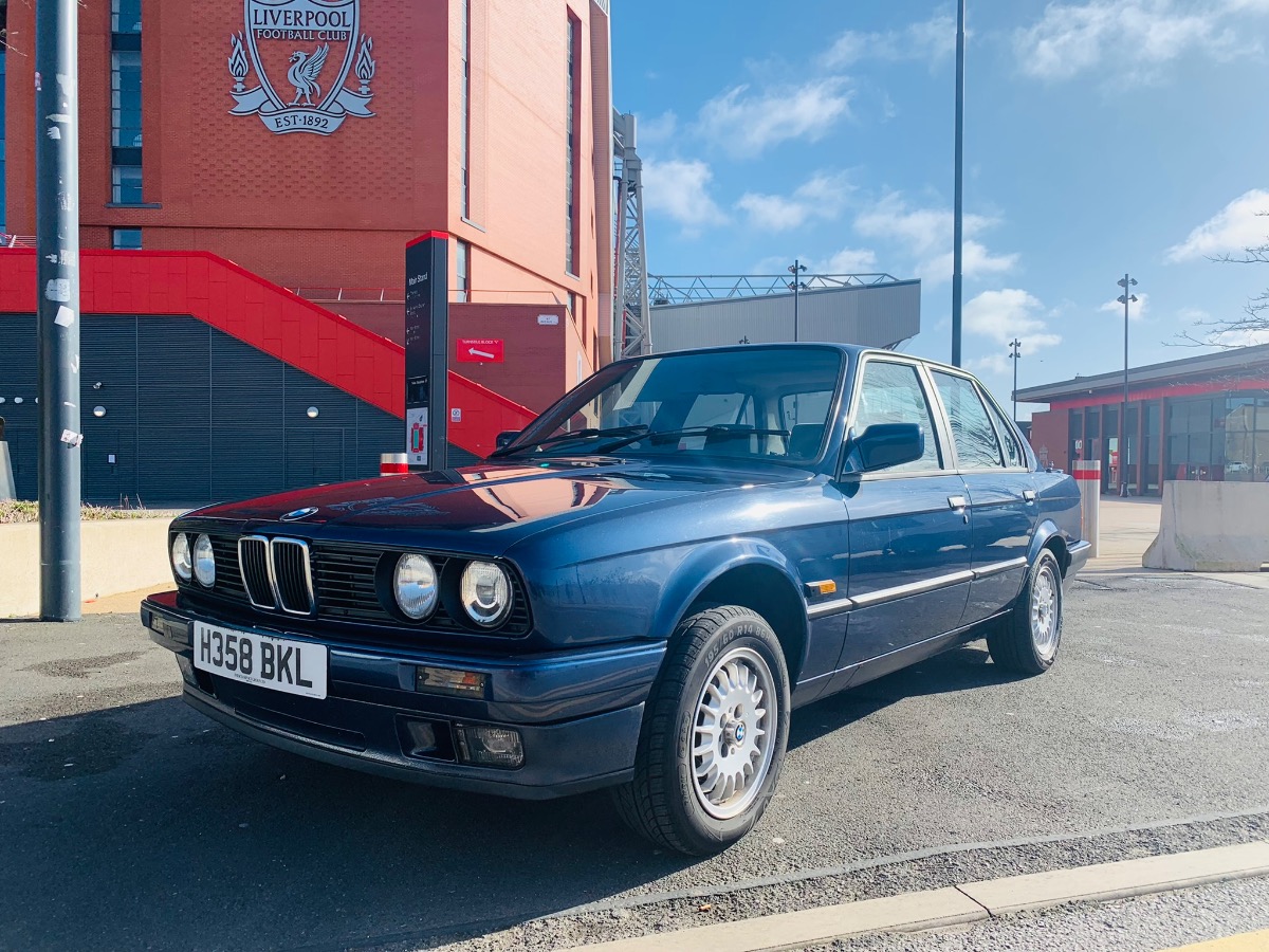 1991 BMW 3 Series Image 1