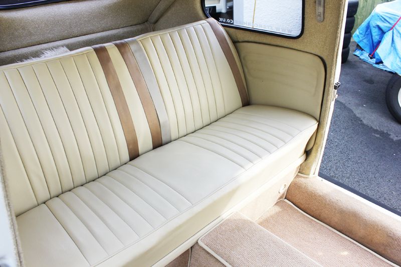 1972 Volkswagen Beetle Image 4