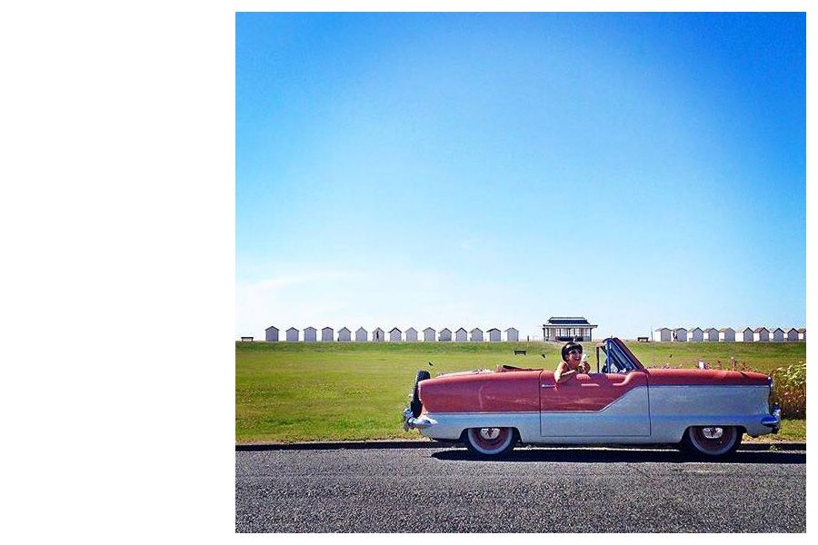 1961 Austin Nash Image 6