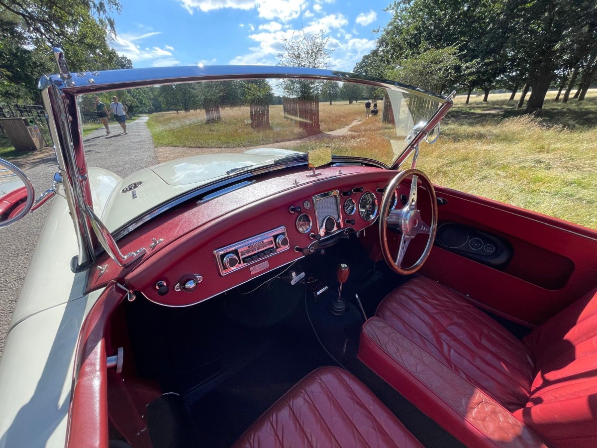 1961 MG A Image 5
