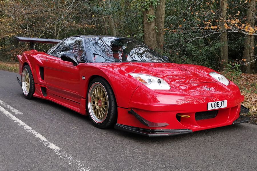 1991 Honda NSX Image 1