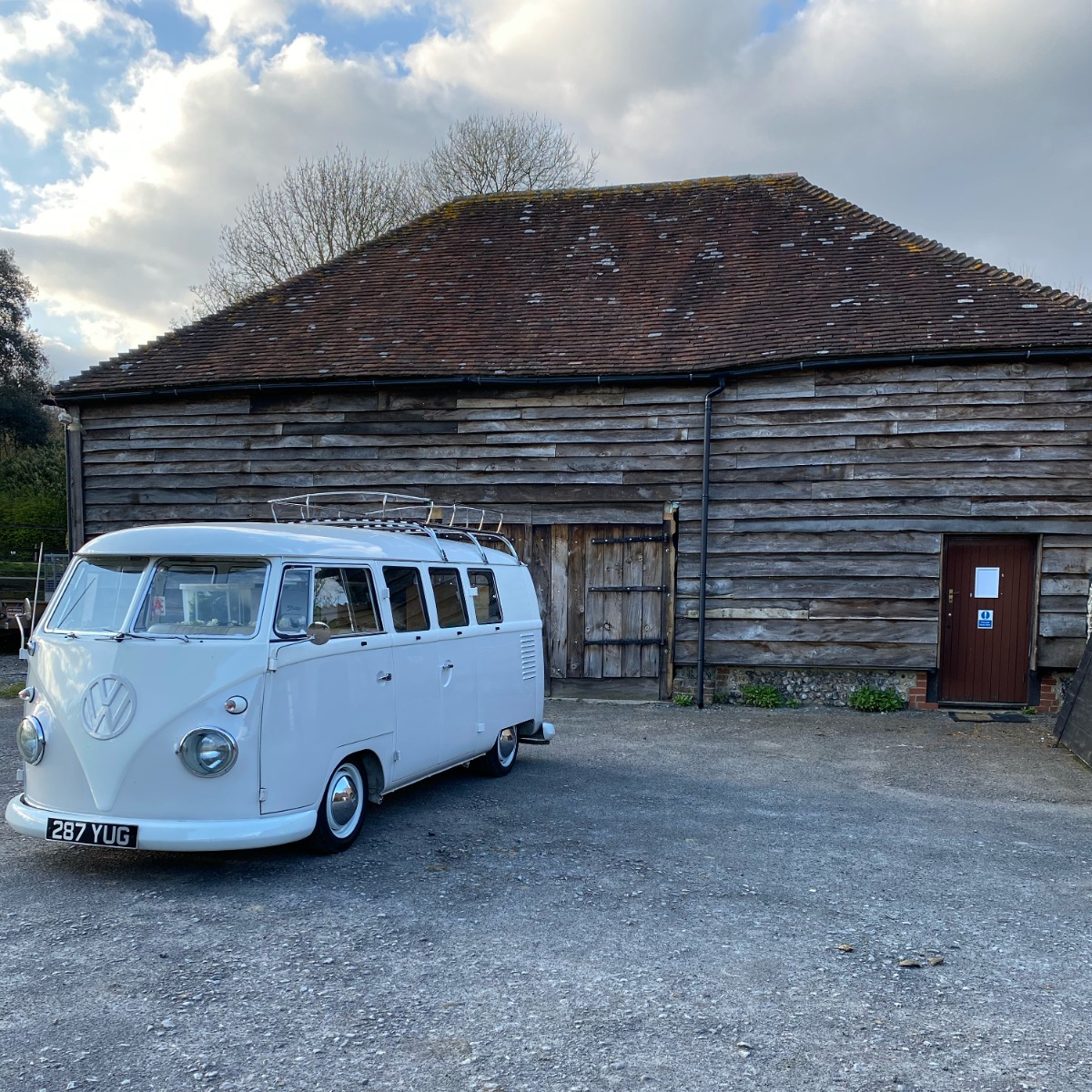 1959 Volkswagen Type 2 Image 6