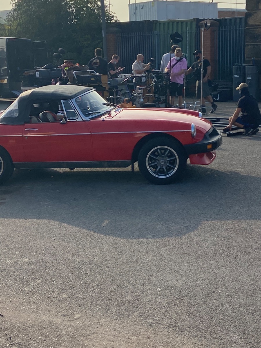 1978 MG MGB Image 5