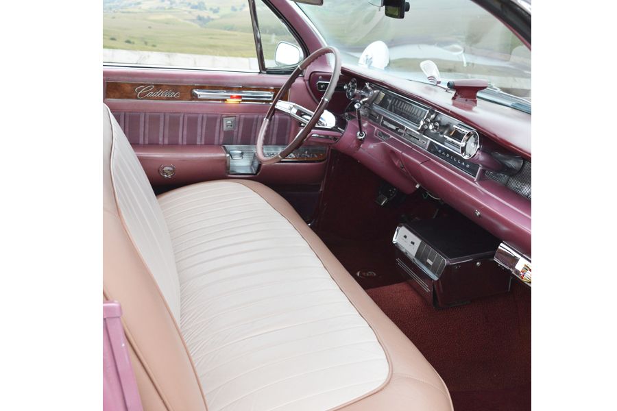 1961 Cadillac Fleetwood Image 5