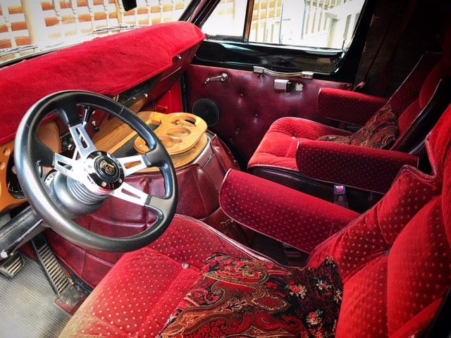 1972 Dodge Ram Van B250 Image 5