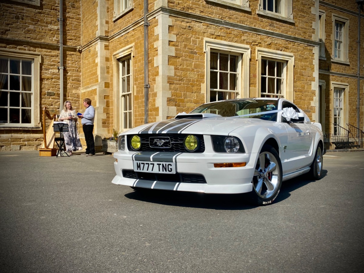 2005 Ford Mustang Image 6