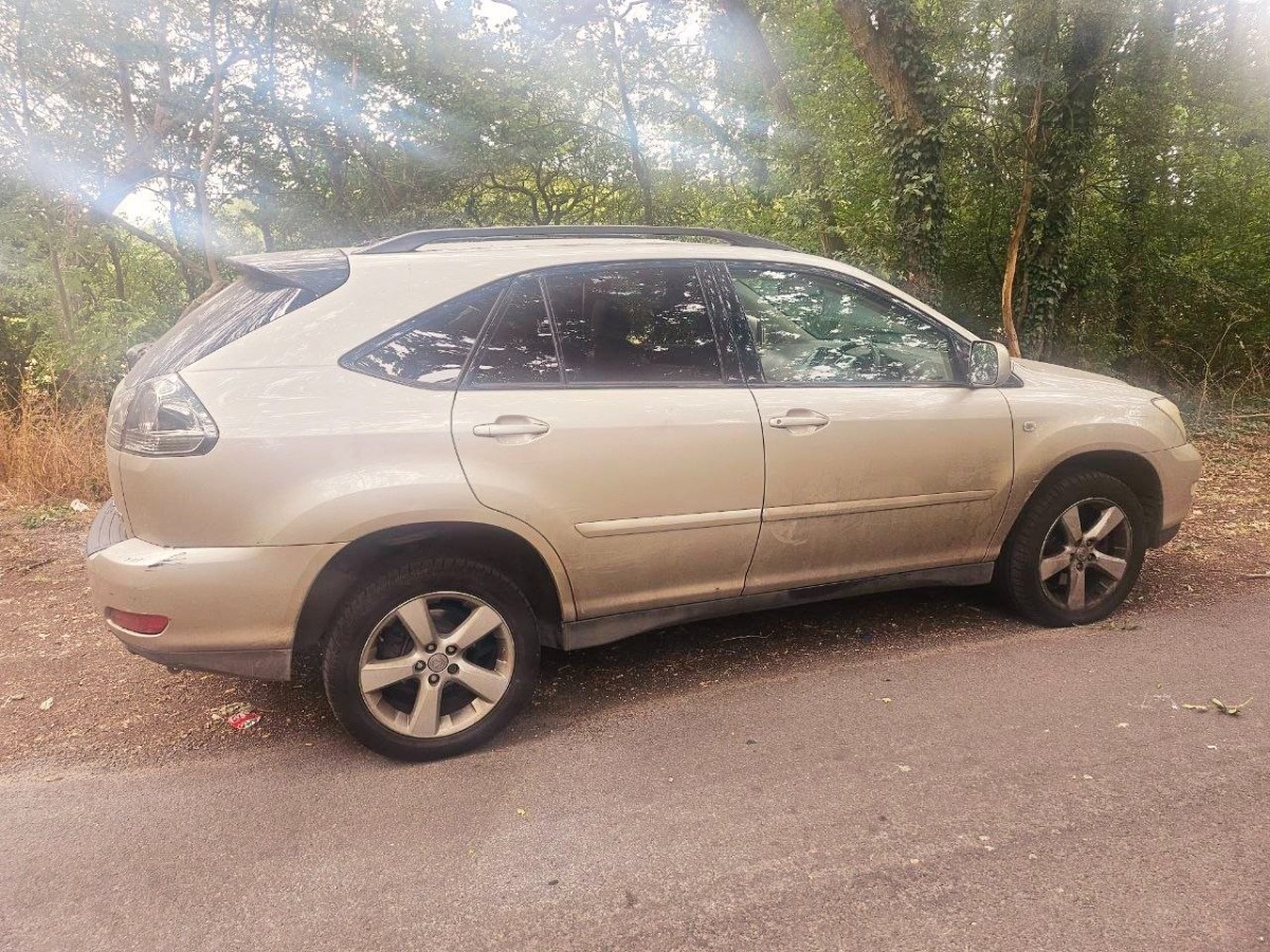 2007 Lexus RX350 Image 2
