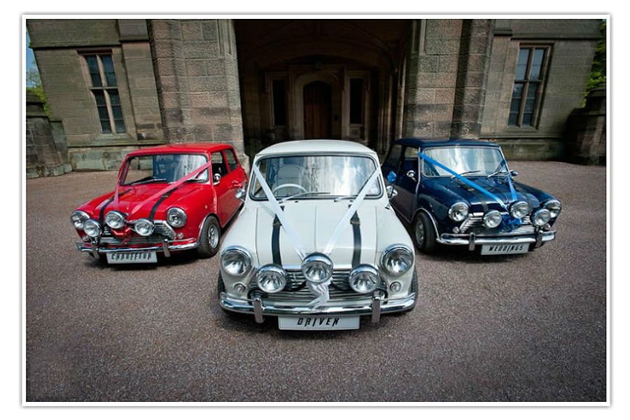 1972 Mini Austin Image 1