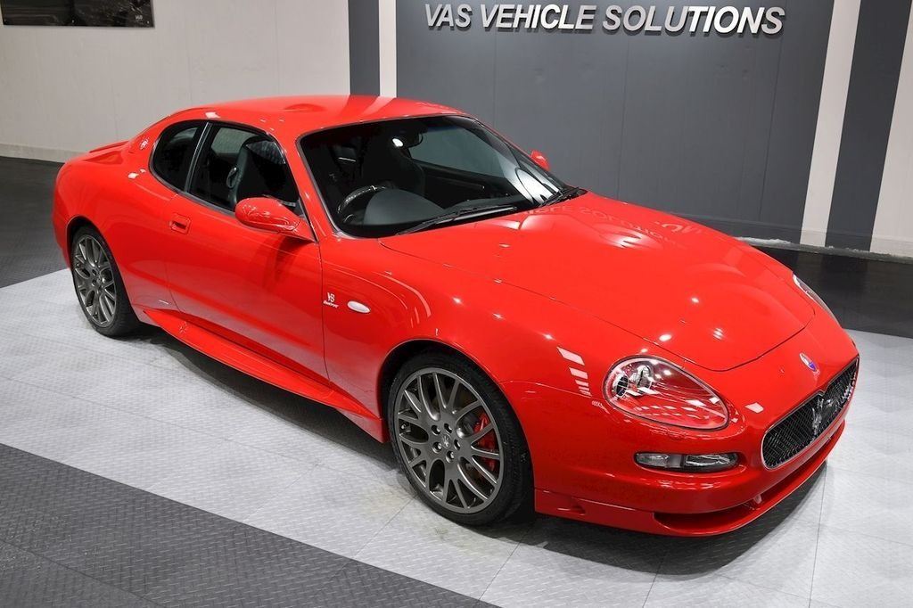 2007 Maserati Gransport Image 1